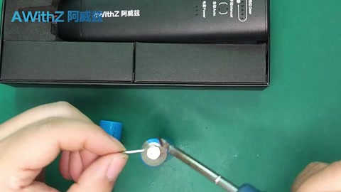 小身材,大能量!家用点焊机,轻松搞定电路维修、DIY改造,告别求人!H1手持双脉冲点焊机