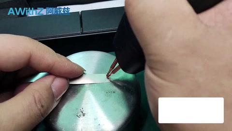 3秒上手，不用学就会！ 双脉冲毫秒级焊接，0基础上手，小白也能玩转精密焊接！ # 家用电器维修
