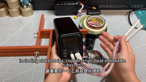 一击成型，绝无虚焊！精密掌控0.15mm铜片！ UF20B全新法拉电容点焊机