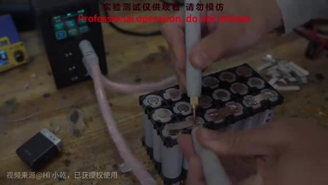 精密点焊，瞬间牢固!专业点焊机，效率快人一步!一机多能，省下多台设备钱!全新P30C法拉储能点焊机