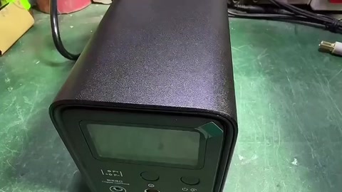 上电显示阿威兹 logo · 01:05