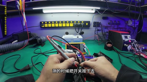 程序员回家乡居然给老人修家电？ 我是搞嵌入式自动化全栈开发程序员，我为家乡老人修家电