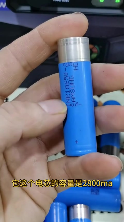 三星 2800mAh · 00:22