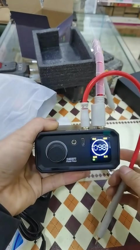 开机功能调节 · 01:52