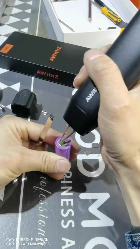 手持小点焊机 · 01:57