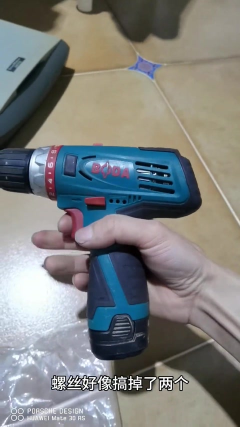 Reparado, prueba de funcionamiento · 02:20