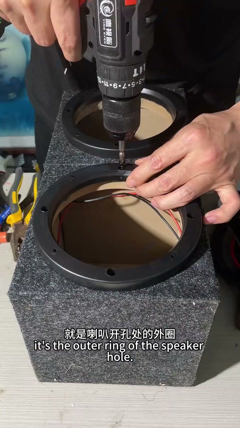 第41集 | 用汽车喇叭组装家用音响效果出奇？ 用汽车音响来改装成家用音响，效果居然这么好