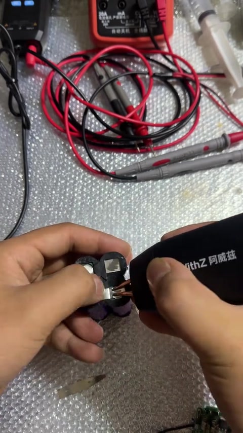 Soldadura por puntos con la H2 · 00:37