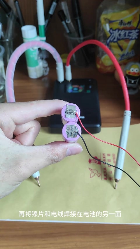 红黑线焊接 · 01:02