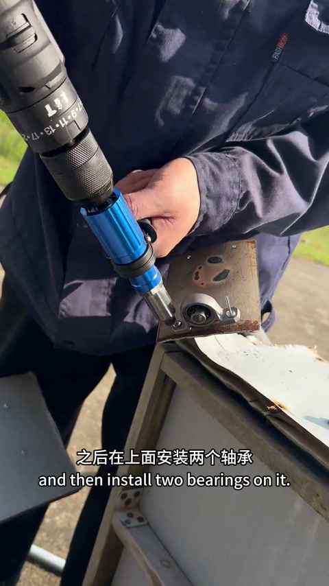第43集 | 自制新能源割草机？ 利用一些废品，自己在家简单改造一个新能源割草机，效果相当不错