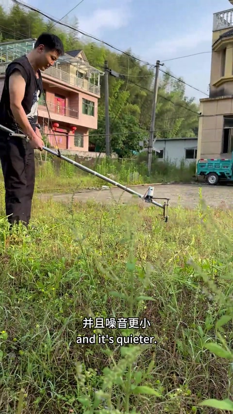 门口割草 · 05:38