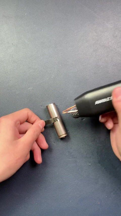镍片撕破焊点不脱 · 01:06