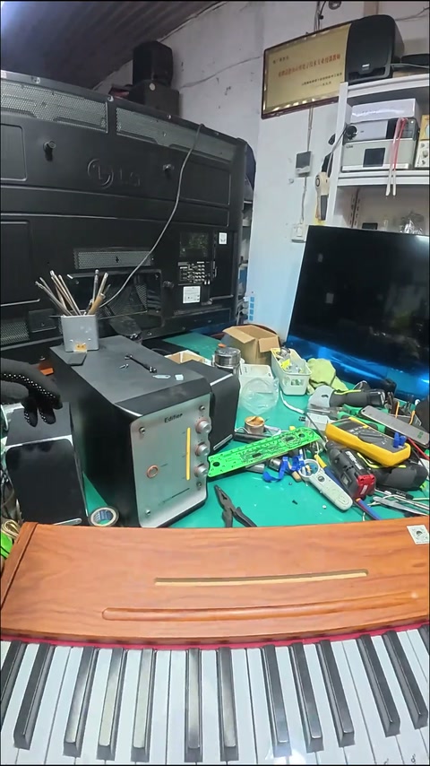 第一人称带你沉浸式体验修家电师傅的一天