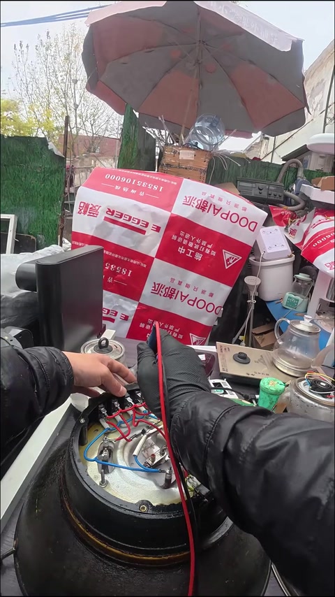 加热管坏判废 · 00:50