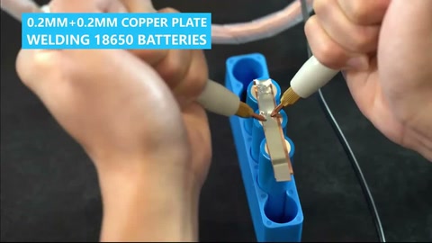 高效焊接，精准工艺！最挣钱的维修工具！Efficient welding, precision technology! 