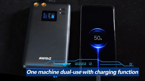 One machine dual-use with charging function,AWithZ U2 Classi