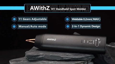 AWithZ H1 Handheld Spot Welder
