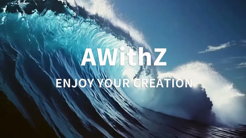 Enjoy Your Creation with AWithZ