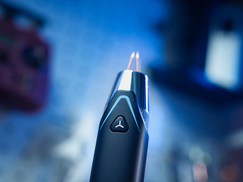 Praxistest AWithZ HF7: das beste Handheld-Punktschweißgerät für Kupfer, dickes Nickel und Serien