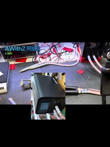 “三明治”焊接见过没? 0.37mm铜夹心,阿威兹P120D一口“吃”透!AWithZ阿威兹P1