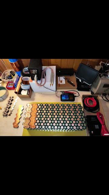 暴力输出！0.3紫铜+0.15镀镍，轻松拿捏！阿威兹P60F法拉电容点焊机稳焊双材质